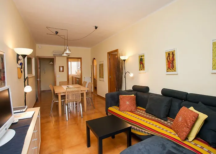 Apartment Sardenya - Casp By Interhome
